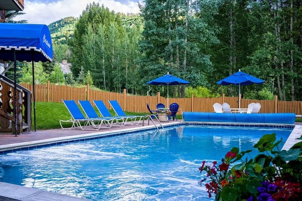Christiania Lodge Vail Bagian luar foto