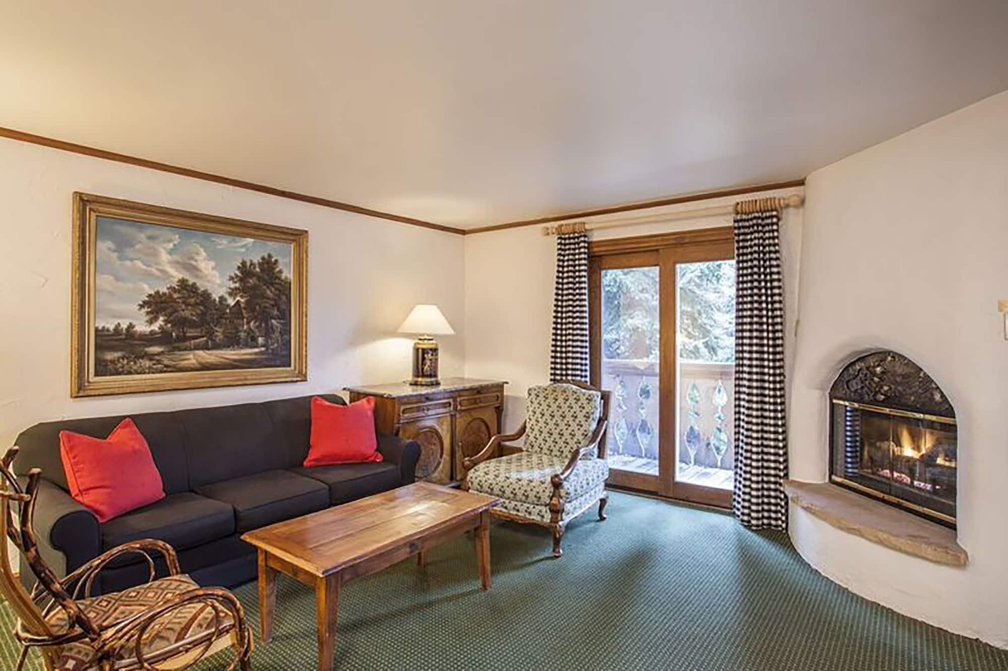 Christiania Lodge Vail Bagian luar foto