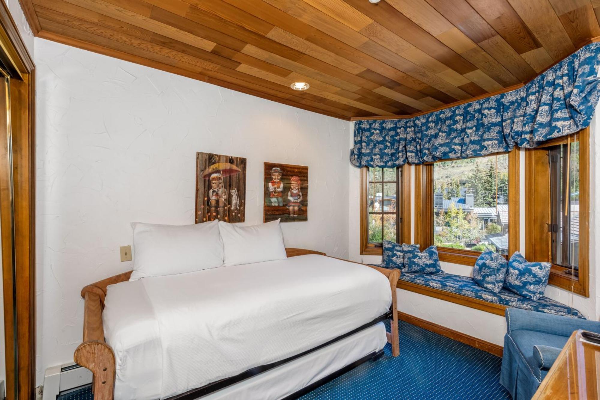 Christiania Lodge Vail Bagian luar foto
