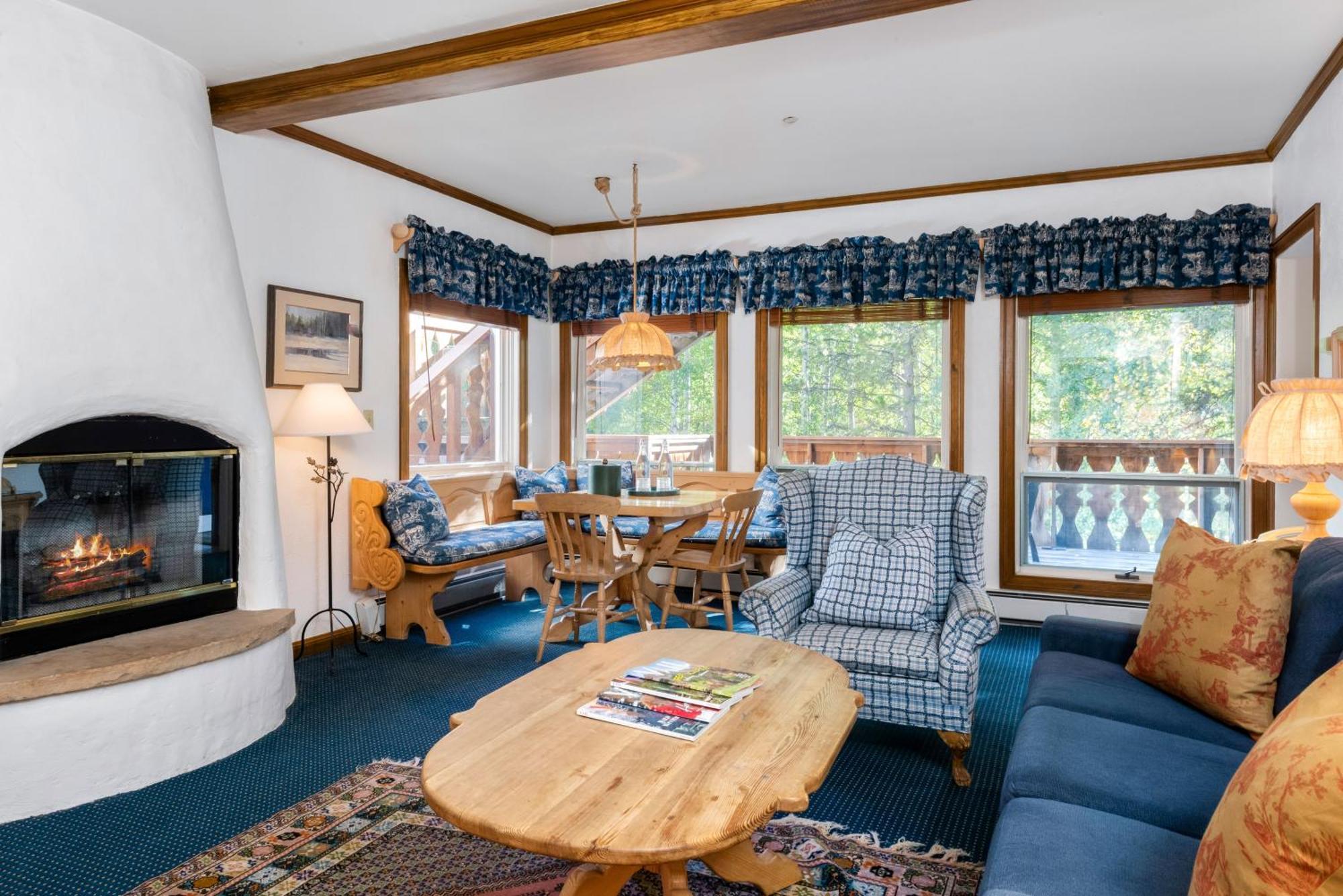 Christiania Lodge Vail Bagian luar foto