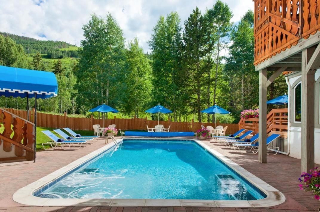 Christiania Lodge Vail Bagian luar foto