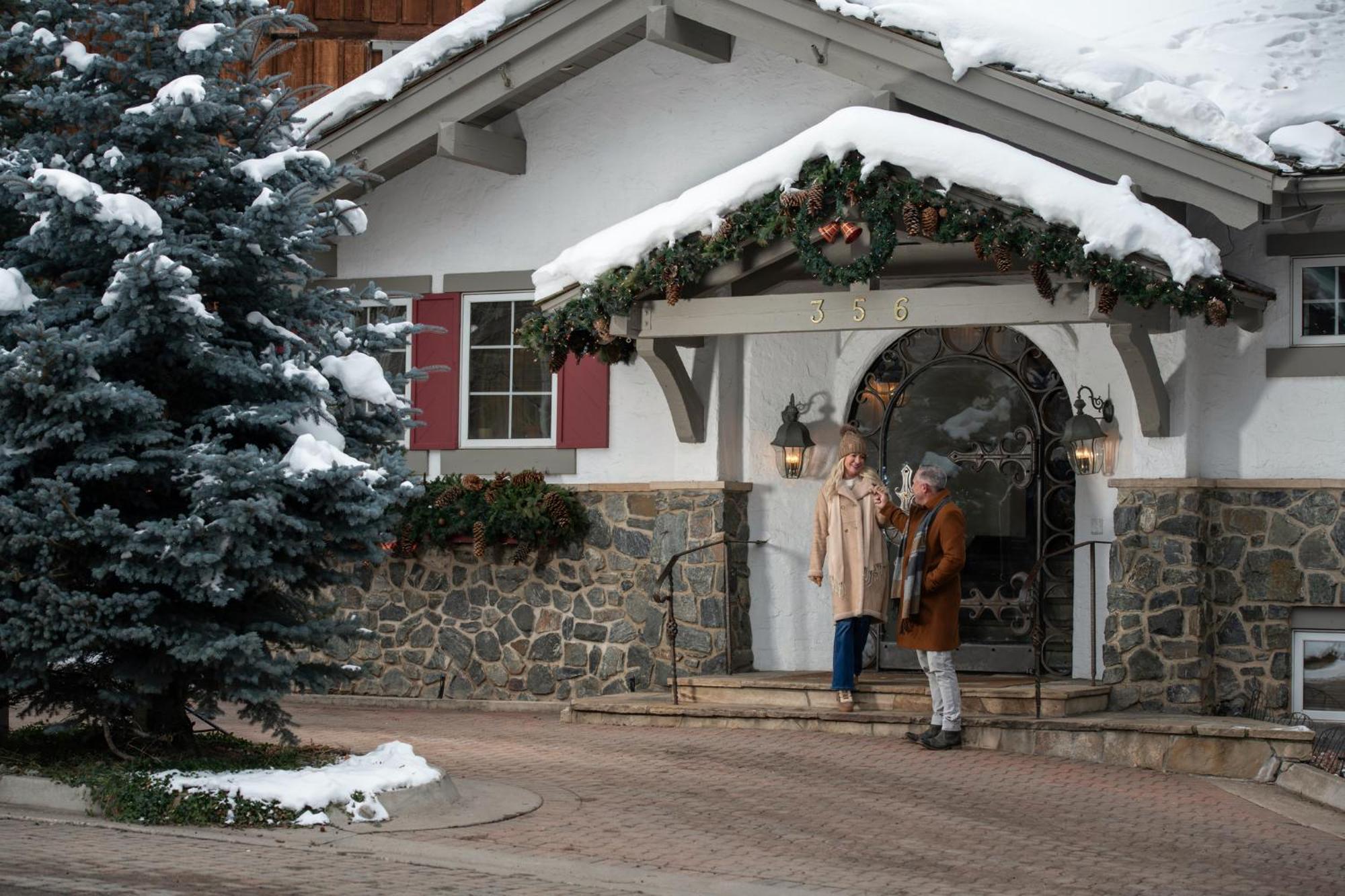 Christiania Lodge Vail Bagian luar foto