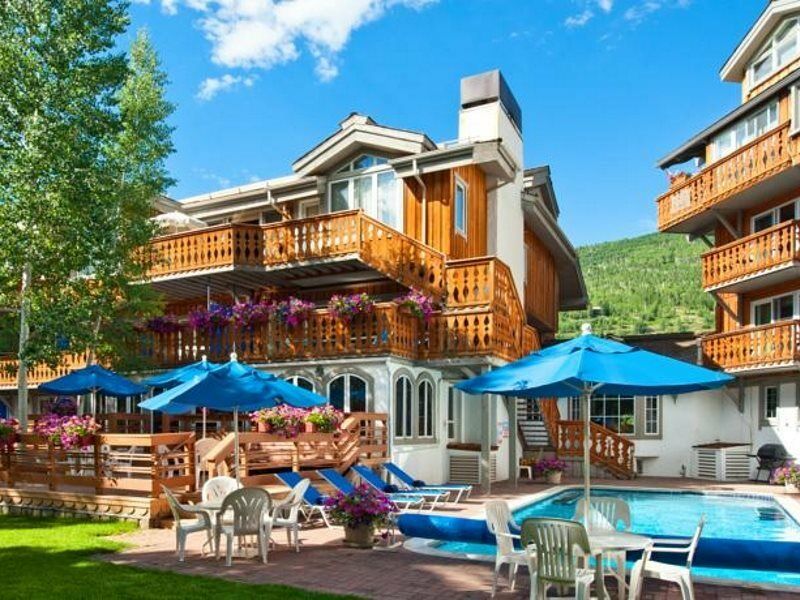 Christiania Lodge Vail Bagian luar foto