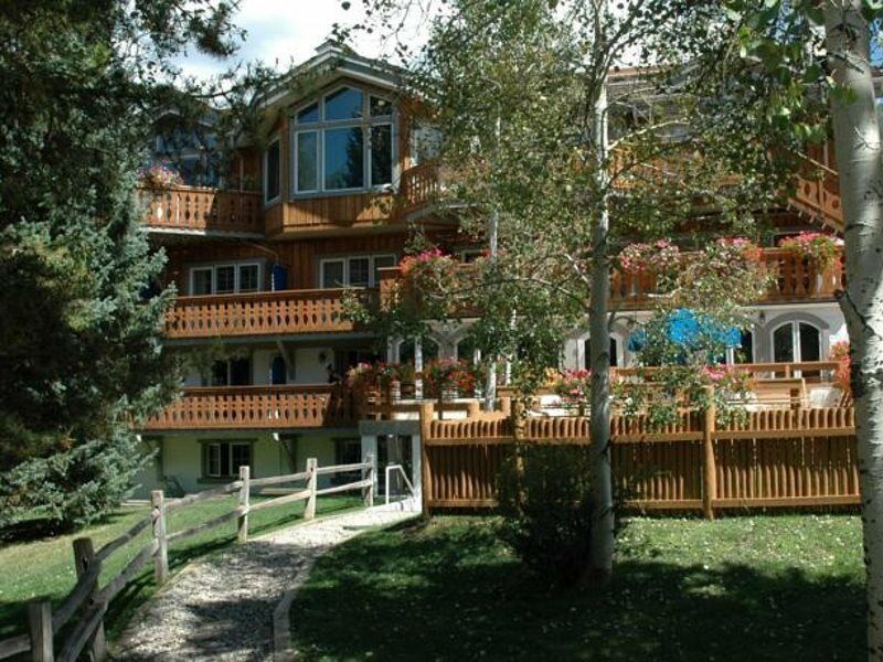 Christiania Lodge Vail Bagian luar foto