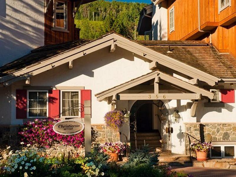 Christiania Lodge Vail Bagian luar foto