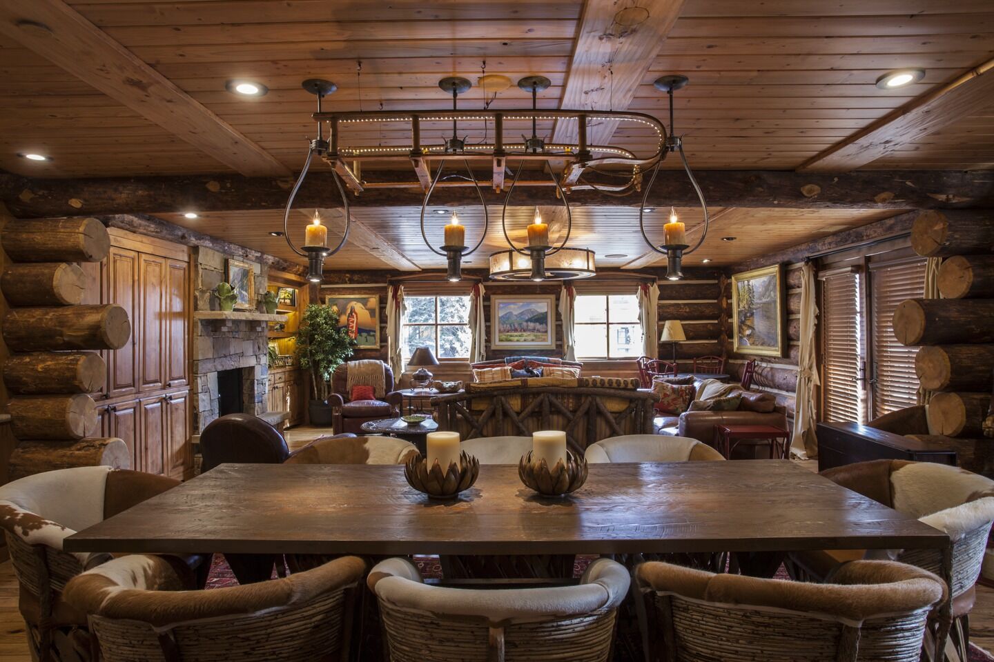 Christiania Lodge Vail Bagian luar foto