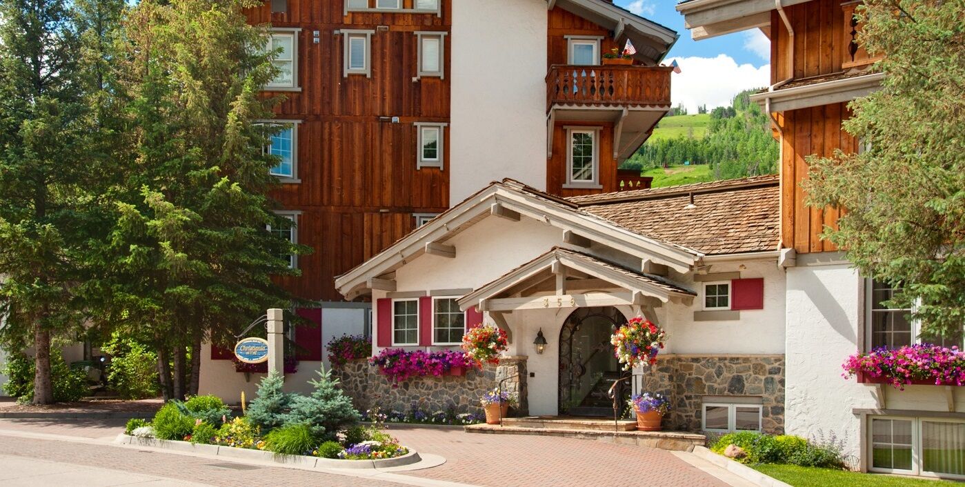 Christiania Lodge Vail Bagian luar foto