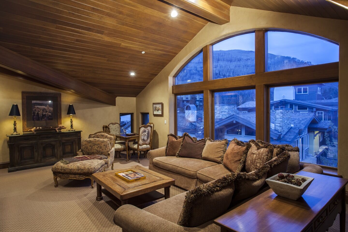 Christiania Lodge Vail Bagian luar foto